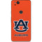 Auburn University Logo Orange Google Pixel 2 Skin
